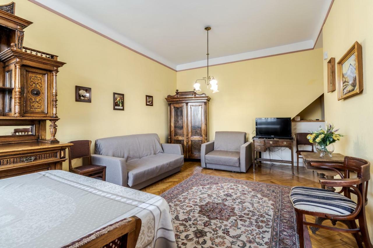 George Apartment Lwów Zewnętrze zdjęcie