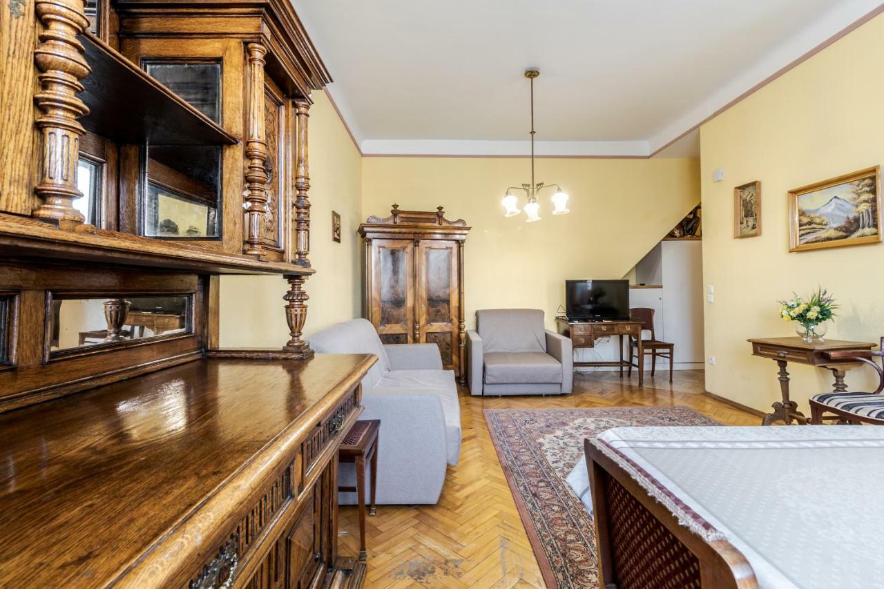 George Apartment Lwów Zewnętrze zdjęcie