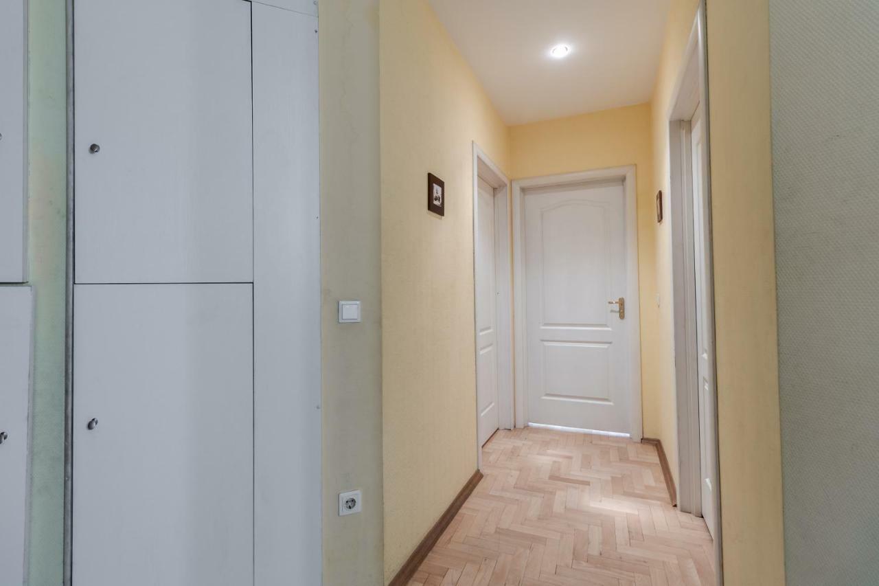 George Apartment Lwów Zewnętrze zdjęcie