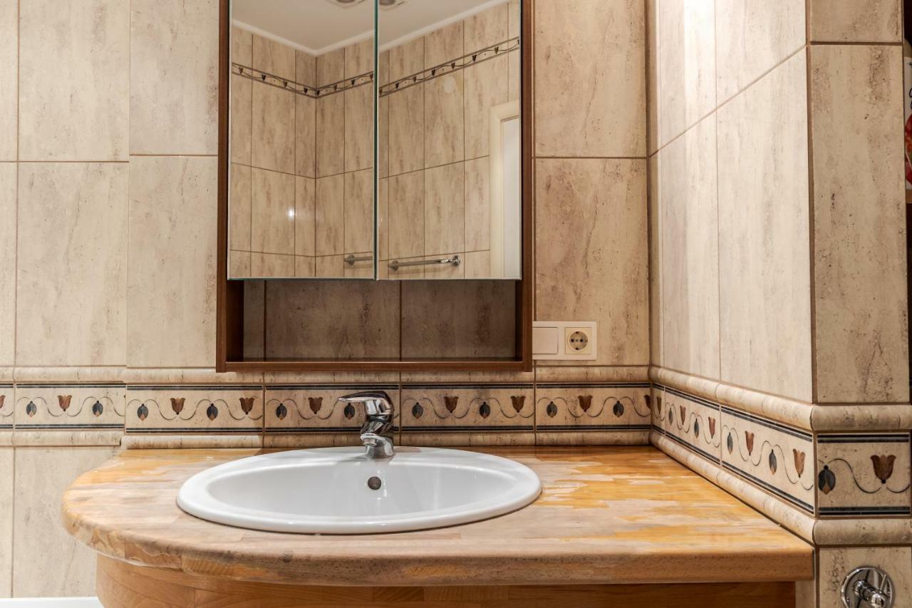 George Apartment Lwów Zewnętrze zdjęcie