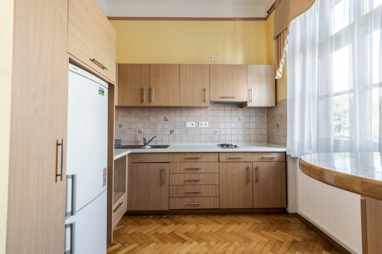 George Apartment Lwów Zewnętrze zdjęcie
