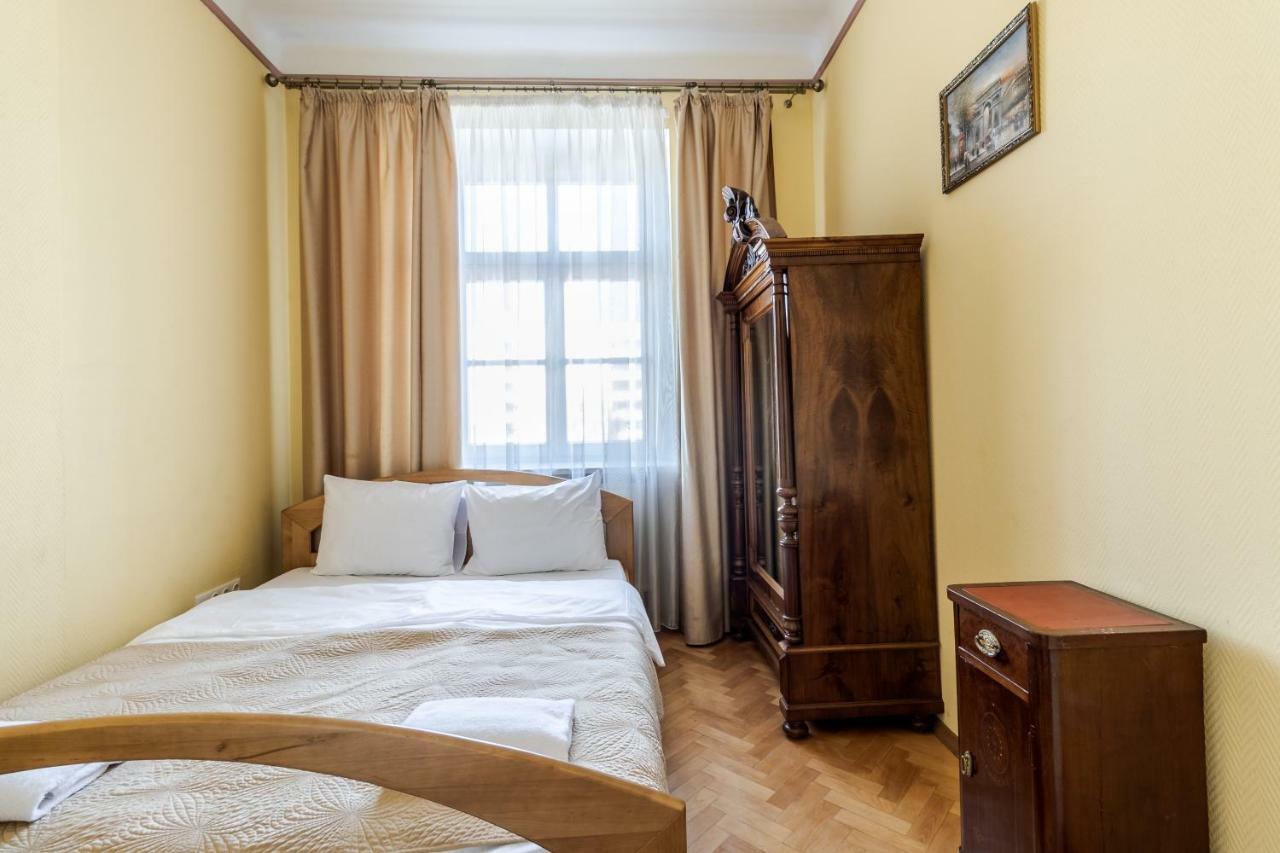 George Apartment Lwów Zewnętrze zdjęcie